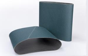 Wholesale Close Coated Sanding Belt / Grit P36 Zirconia Alumina Sanding Belts from china suppliers