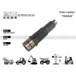 1R-5862 High Durability and Long-lasting E312 Excavator Travel Motor Shaft with