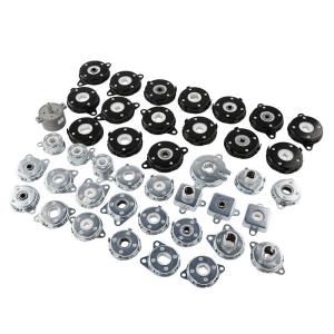 Wholesale Low Cost One Way Metal Disk Rotary Damper For Shock Absorption from china suppliers
