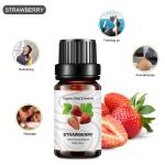 Pure Strawberry Seed Essential Oil ODM Natural Strawberry Massage Oil
