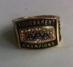 Gold USSSA Sports Championship Rings