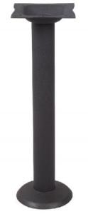 Wholesale Outdoor Table Base Wholesale Table Furniture Bolt Down Bar Furniture Legs from china suppliers