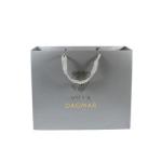 Clothing Gift Jewelry Custom Printed Paper Bags 150gsm 210gsm 250gsm Thickness