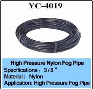 Wholesale Black Mist Water Fountain Fittings Nylon Pipe from china suppliers