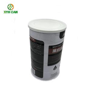 Wholesale Professional Empty Tin Containers For Food Packaging FDA Certificated from china suppliers