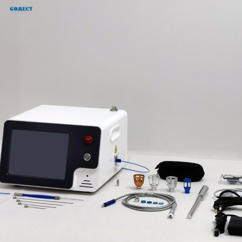 Professional 980nm 1470nm Laser Lipolysis Machine for Deep Fat Melting and Facial Slimming Sculpting Solutions