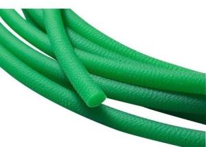 Wholesale Shore 85A PU Polyurethane Round Drive Belt Surface Rought For Ceramic Industry from china suppliers