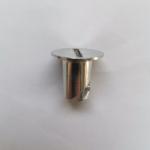 17.3mm Head Diameter Universal Purpose Countersunk Panel Buttons Year 7/16"