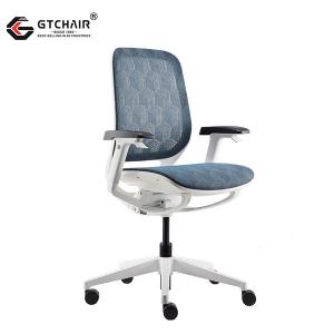 Wholesale Mesh Executive Ergonomic Office Chair 55mm Black PA Castors from china suppliers
