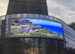 High Brightness LED Screen Video Wall SMD Full Color Suspension Display Outdoor