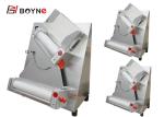 Pizza Knead And Pressure Machine Stainless Steel 30cm Dough Roller table one