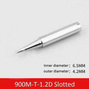 Wholesale Japan Technology Soldering Iron Tips Lead Free High Performance Soldering Times 30,000 times from china suppliers