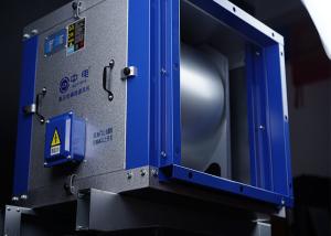 Wholesale Floorstanding Cabinet Centrifugal Fan Temperature Ventilation For Hotel 380V from china suppliers