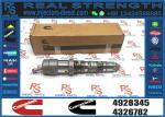 Fuel Injector 4928345 4001830 4010029 For Cummins
