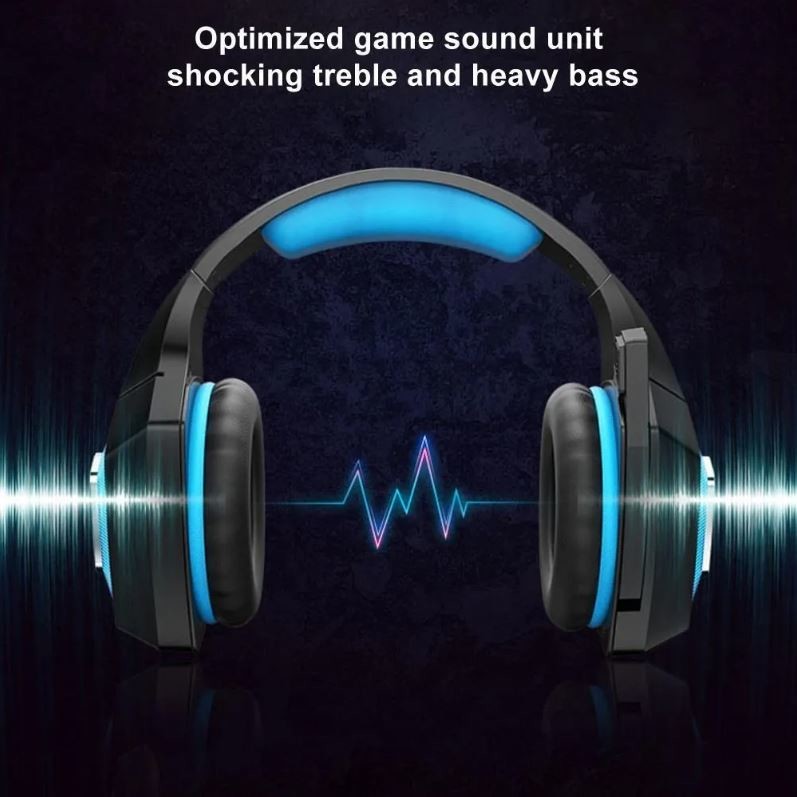 Hunterspider V1 DC5V 117dB 3.5mm USB Gaming Headset