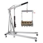 Dirt Resistant 4 Point 1100 Lb Engine Crane Load Leveller