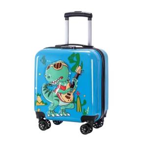 Wholesale Adventure Awaits Kids Cartoon Luggage Redefined For Outdoor Enthusiasts from china suppliers