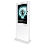 Photo Booth Lcd Interactive Touch Screen Kiosk Totem Floor Stand 43 Inch Support
