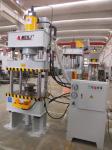 100T Metal Deep Drawing Four Column Hydraulic Press Machine 380V/220V