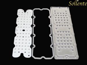 Wholesale Low Decreases Luminous flux 50W SMD 3030 led street light module 30 degree Beam Angle from china suppliers