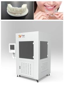 Wholesale KINGS Industrial Resin 3D Printer / High Res 3d Printer German Galvanometer Scanner from china suppliers