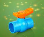 Water Valve Driving Mode Manual Better Professional Plastic PVC/UPVC Valves