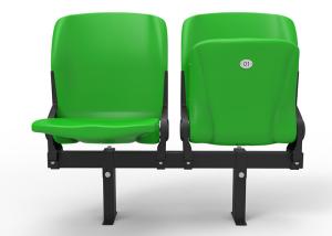 Wholesale Floor Mounted Fixed Stadium Seating Aluminum Tanchion Material For Gymnasium from china suppliers
