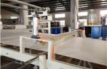 ISO CE SGS GOST Sheet Extrusion Equipment PVC WPC Celuka Foamed Board Plant