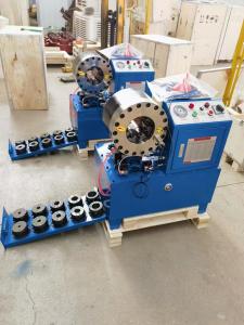 Wholesale 600T 3KW Hydraulic Hose Crimping Machine DX68 Advanced Technology from china suppliers