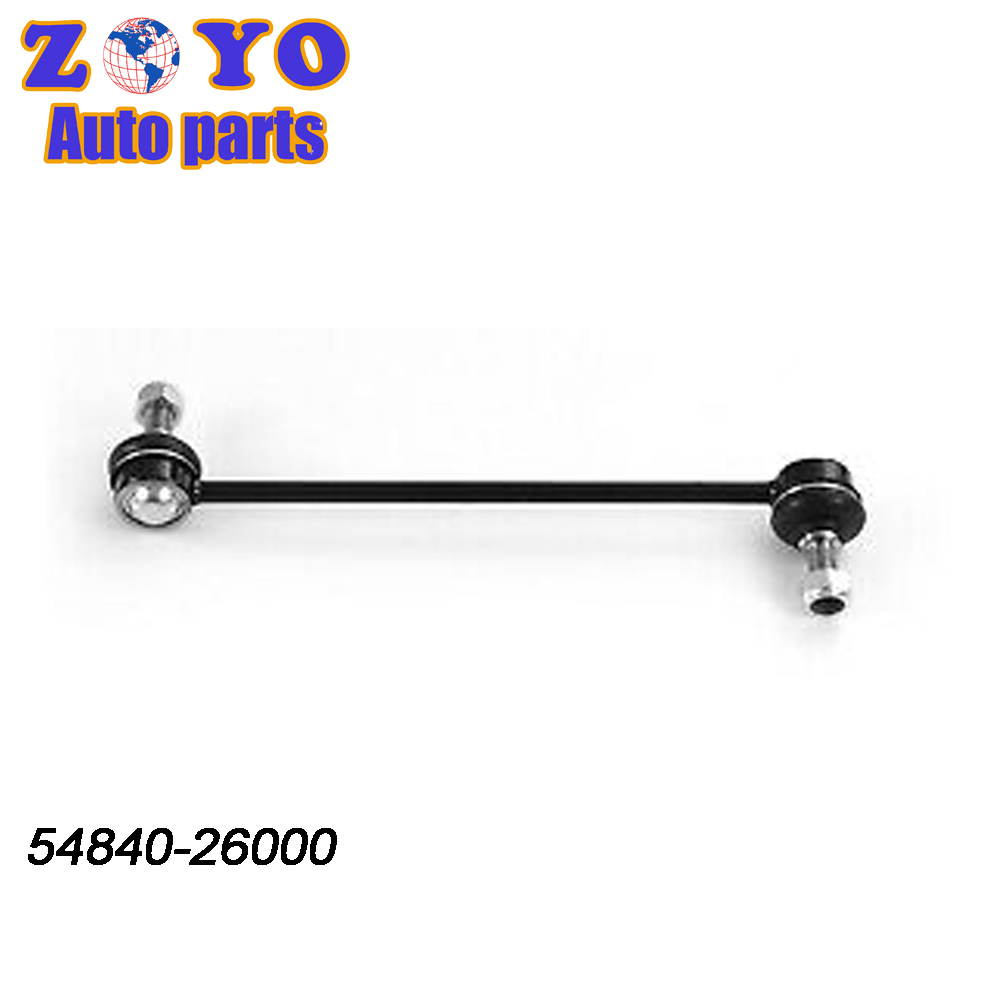 Mooog No K90413 Santa Fe 2001-2006 Front Lower Stabilizer Link for Manufactory Auto Parts