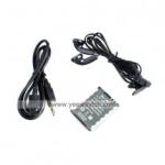 Dual SIM Unlocked Slide Cell Phone + Bluetooth, TV, FM Radio (Quadband)