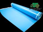 Anti Slip Acoustic Floor Underlayment 33KGS/M3 Blue IXPE Underfloor Heating