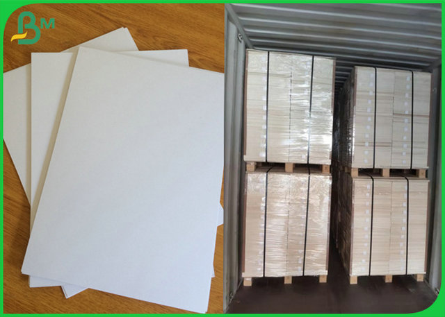0.4mm to 0.7mm Fragrance Testing Paper Board For Making Perfume test