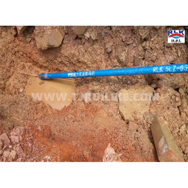 Downhole Drilling Motor 165mm High Quality Made In China For Underground Trenchless Project