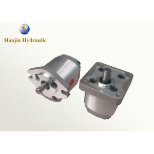 Wholesale Engineering Machinery High Pressure Hydraulic Gear Pump 1GG Series from china suppliers