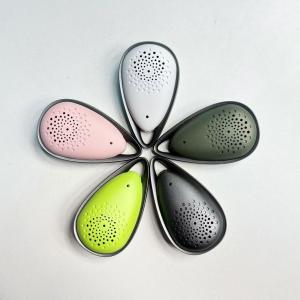Wholesale Pink Wearable Air Purifier with 21-Hour Battery Life and 850 MAh Battery Capacity from china suppliers