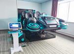 Dreamland amussment park products 9d vr cienma chair vr simulator 6 seats 9d vr