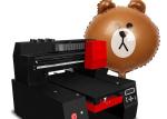 Professional Direct Jet Uv Led Printer Pvc Card Color Printer 300 X 600 Mm