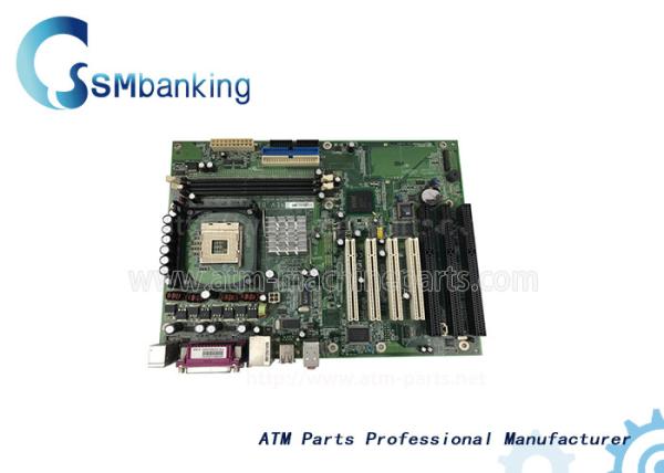 New Original ATM parts NCR 5877 P4 Motherboard Pivot PC Core NCR 5877 Motherboar
