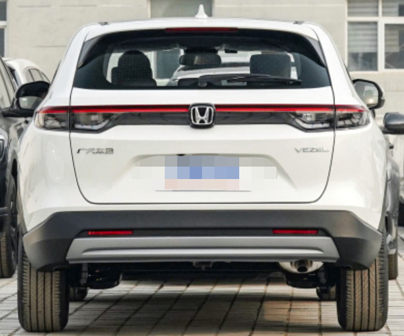 HONDA VEZEL 2023 1.5L CVT Xianfeng version 5 Door 5 seats Small SUV