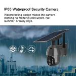 Outdoor 1080P Home Security Camera 2.4Ghz WiFi 5dbi Antenna Cloud SD Storage