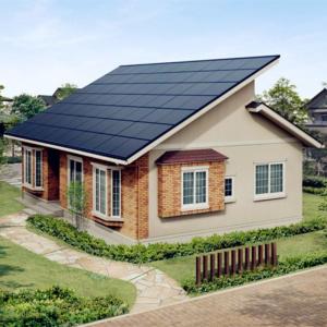 Wholesale Q235 Residential Vacation Prefabricated Light Gauge Steel Villa House from china suppliers
