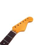 Rosewood Fingerboard 22 Fret Bass Neck ST Guitar Neck High Gloss