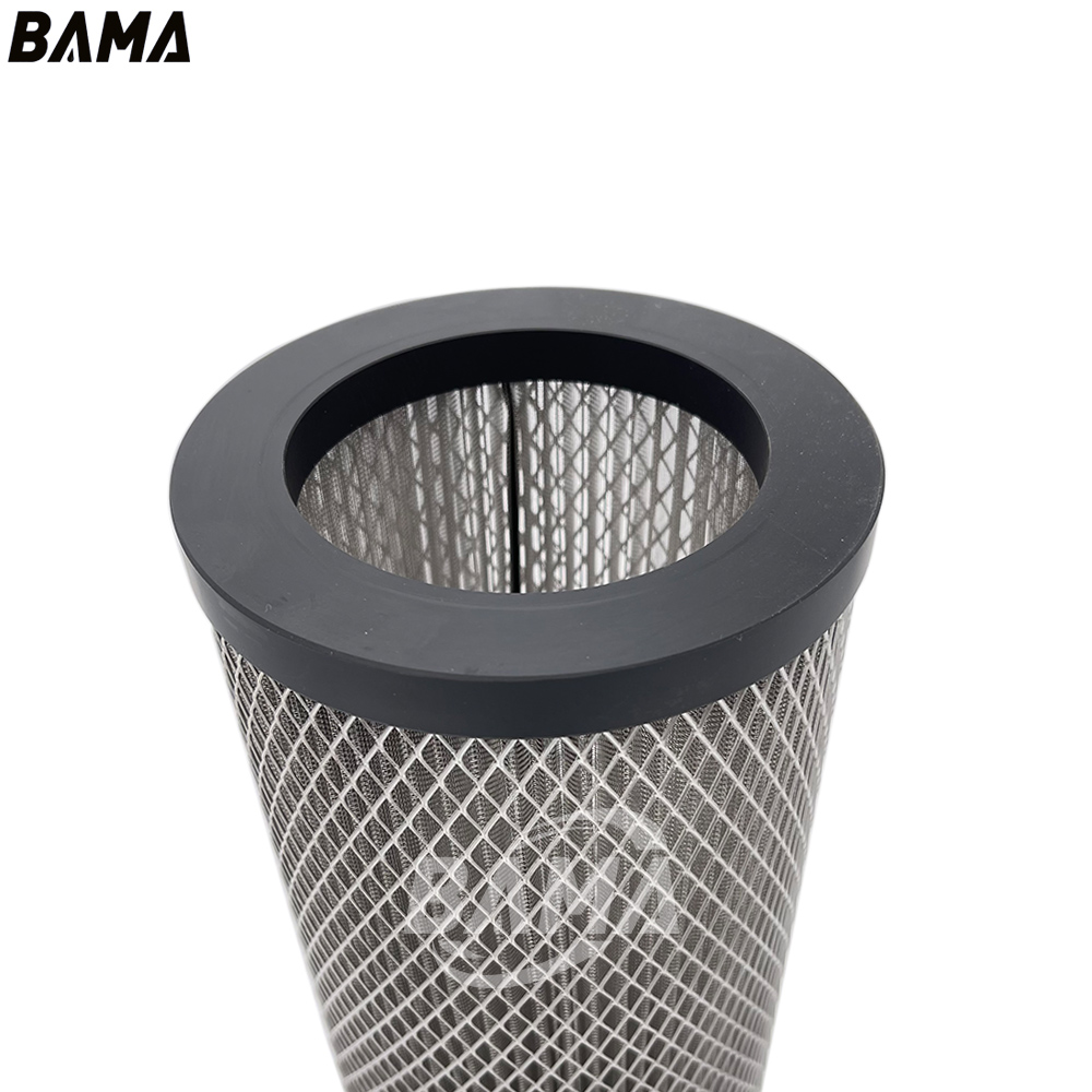 B12 1000 Filter Medium Glass Fiber Hydraulic Oil Return Line Filter Element ESC61GSK