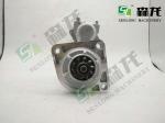24V 10T CW 5340058 8201043 NEW Excavator Starter Motor Cummins 29MT Hyundai