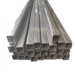 AISI ASTM Stainless Steel Square Pipe 201 304 310 316 316L 321 Seamless Steel