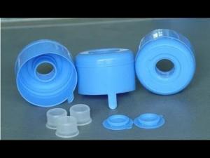 Wholesale 5 Gallon Bottle Custom Plastic Molding Mould Hot Cold Runner Short Cycle Time from china suppliers