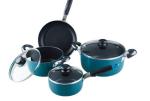 PORCELAIN ENAMELLED NON-STICK COOKWARE