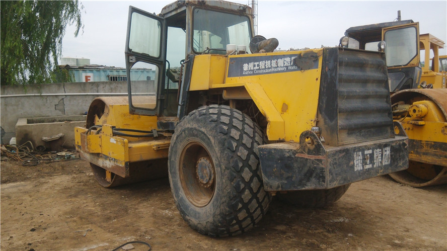 used road roller XCMG, used road roller, XCMG road roller supplier