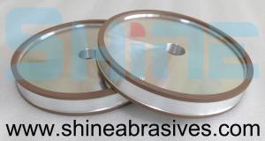 Wholesale Polishing Resin Bond Diamond Grinding Wheels 1A1 For Tattoo Needle from china suppliers